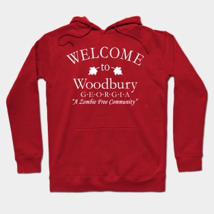 Welcome to Woodbury Hoodie